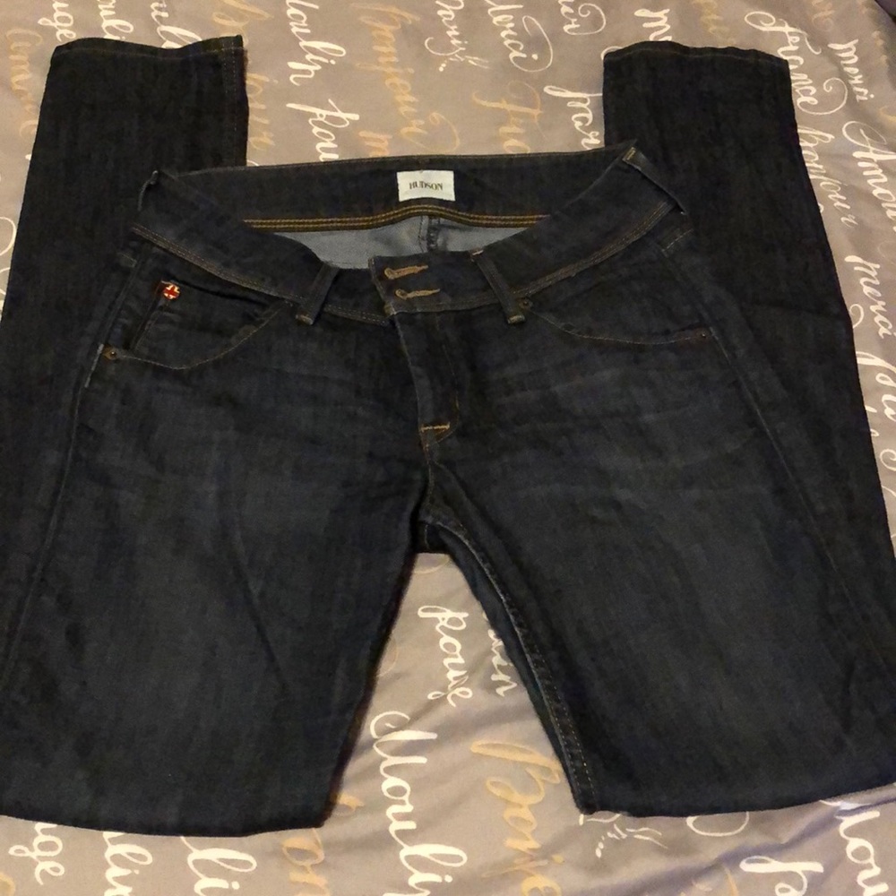 Hudson jeans